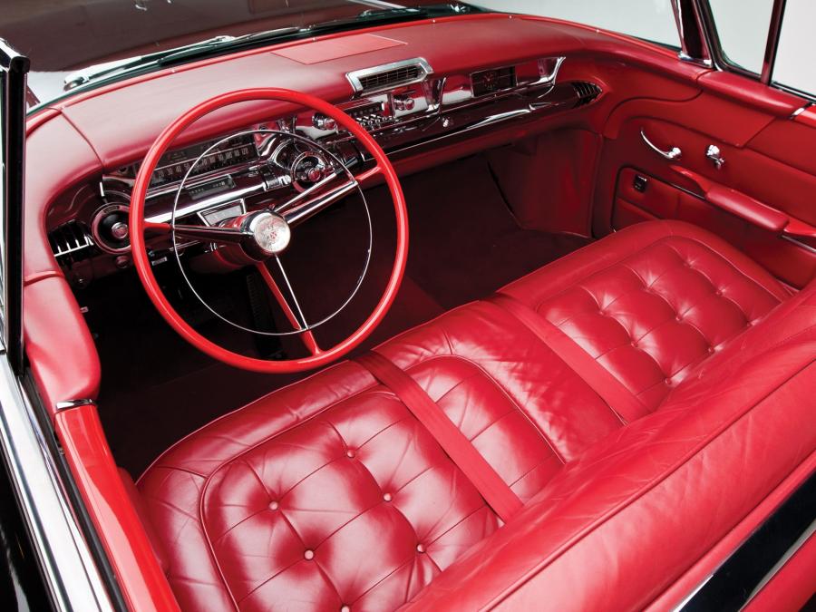  Buick Roadmaster Convertible 1957 года  (фото 33 из 41)